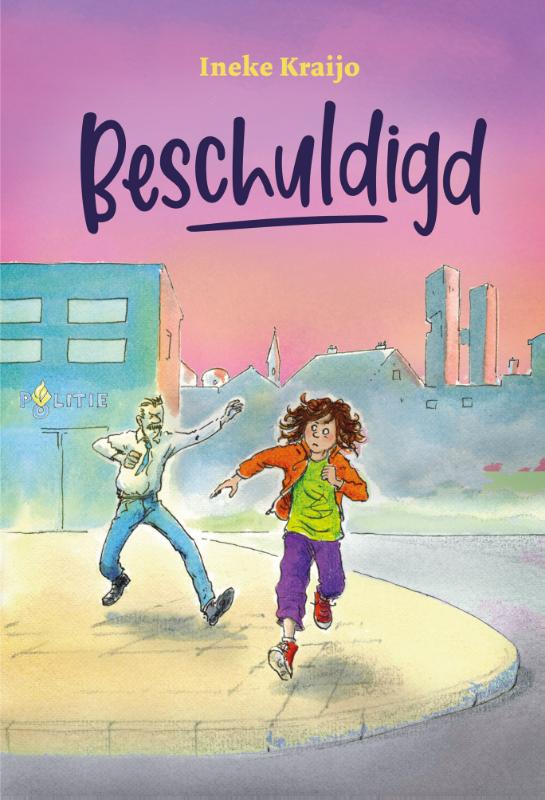 Omslag van Beschuldigd