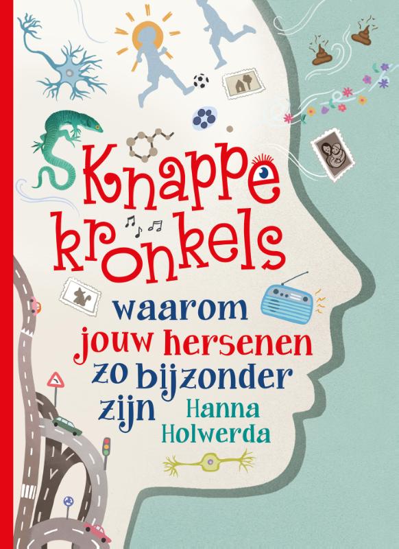 Omslag van Knappe kronkels