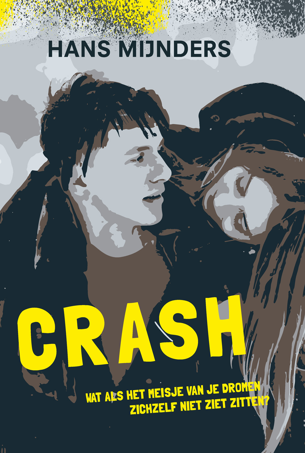 Omslag van Crash