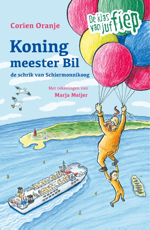 Omslag van Koning meester Bil