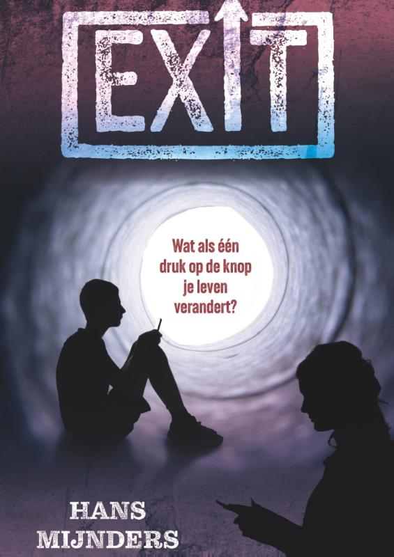 Omslag van Exit