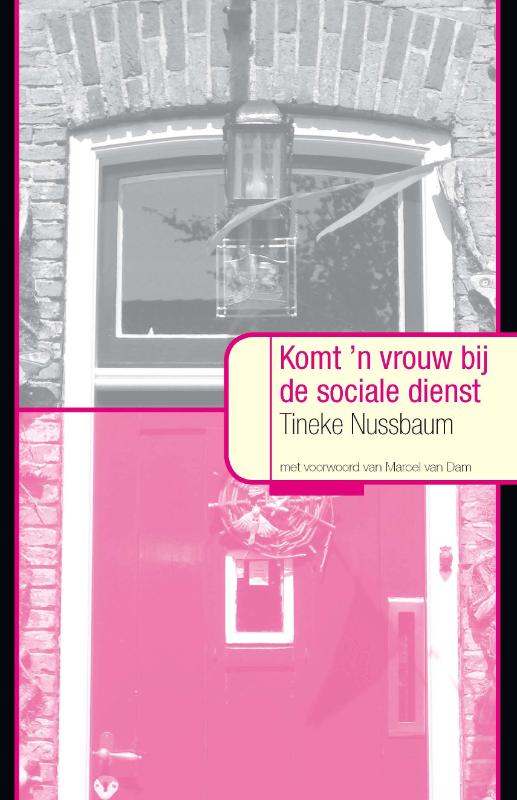 Omslag van Komt 'n vrouw bij de sociale dienst