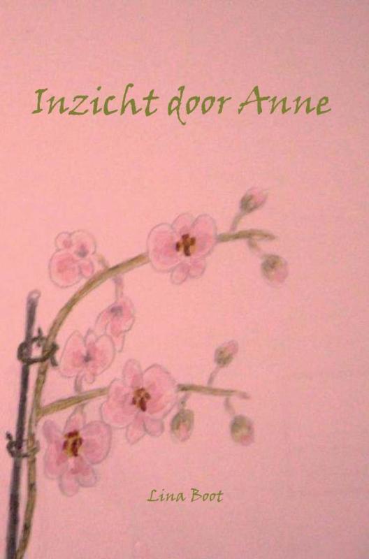 Omslag van Inzicht door Anne