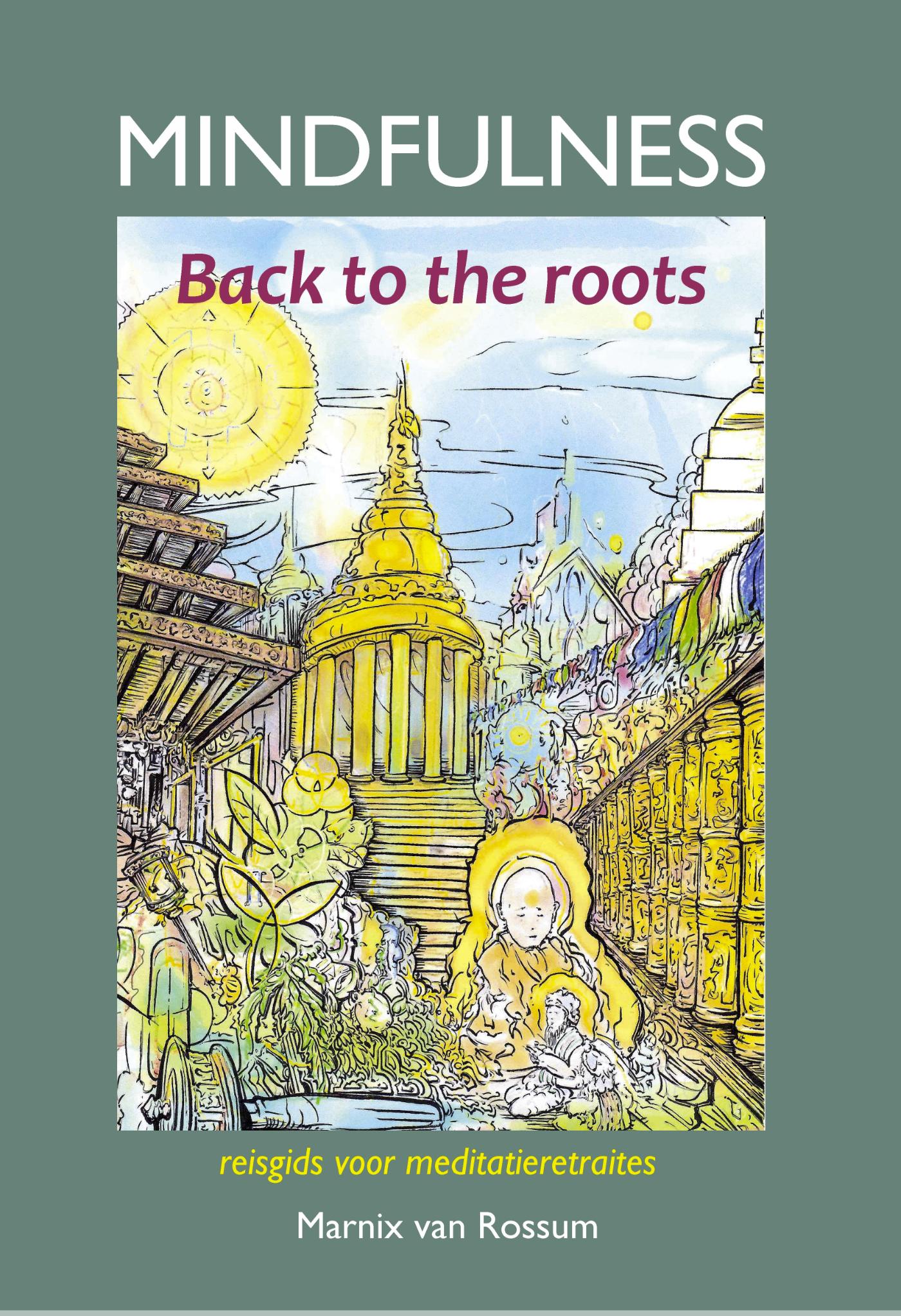 Omslag van Mindfulness: back to the roots