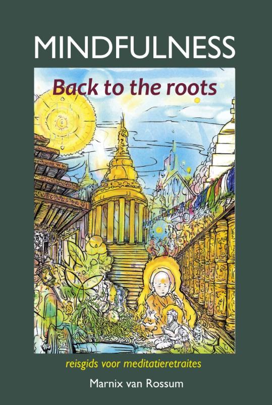 Omslag van Mindfulness:back to the roots