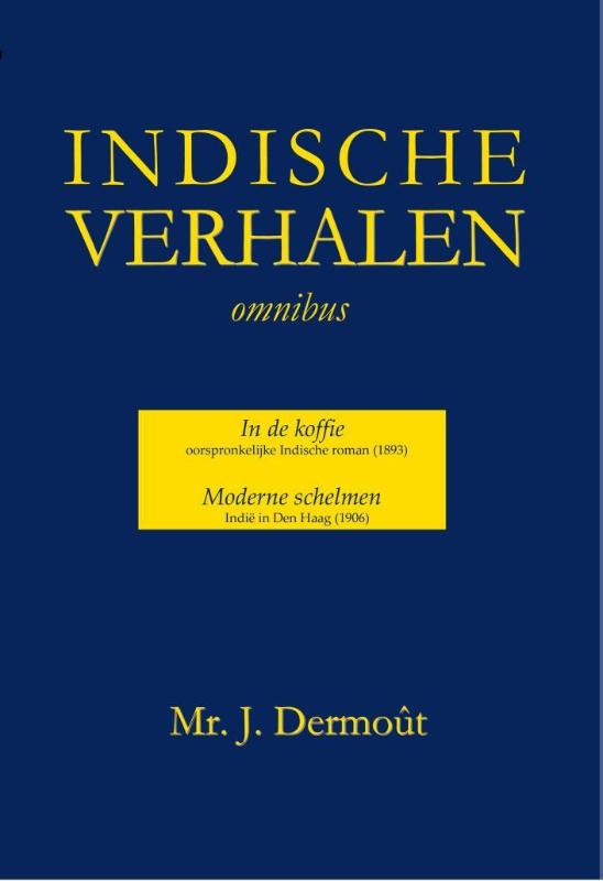 Omslag van Indische Verhalen