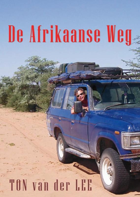 Omslag van De Afrikaanse weg