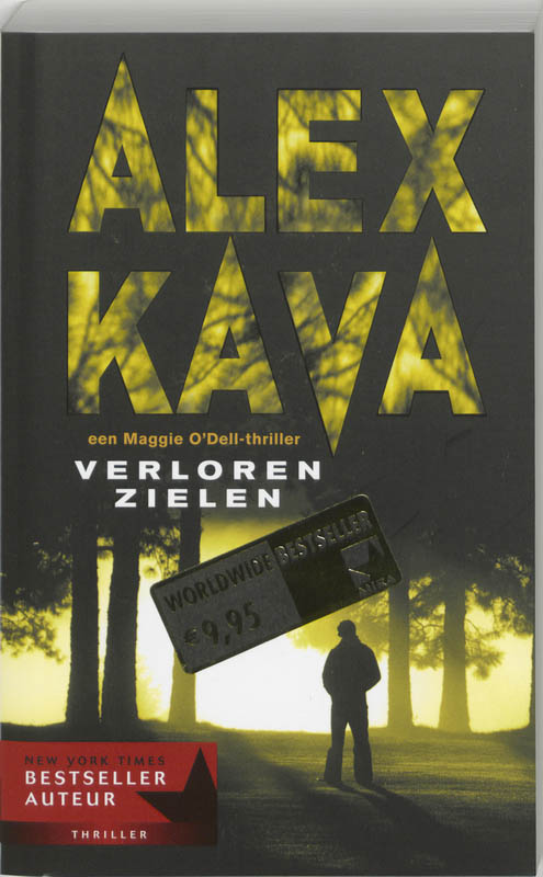 Omslag van Verloren zielen