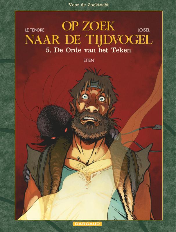 Omslag van De orde van het teken