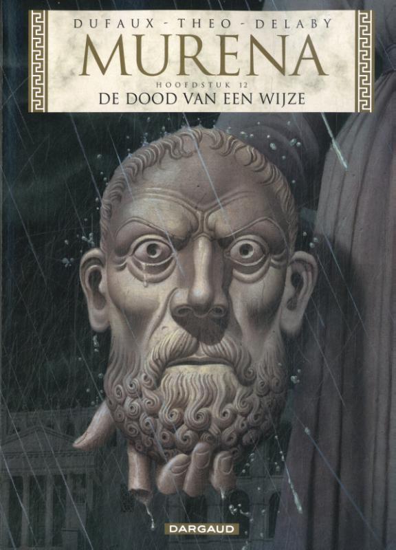 Omslag van De dood van een wijze