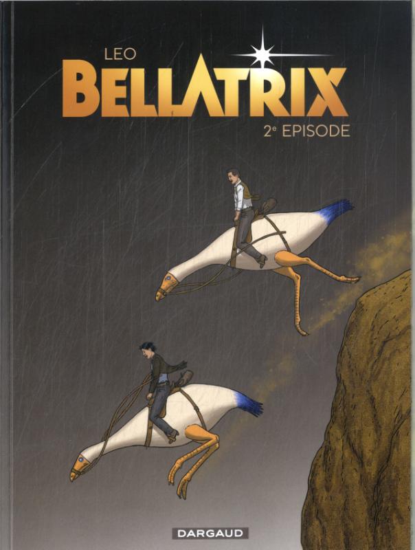 Omslag van Bellatrix