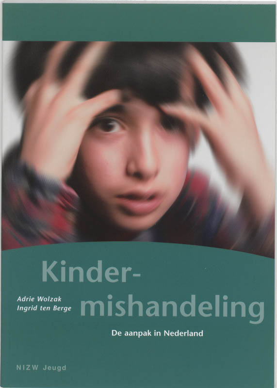 Omslag van Kindermishandeling