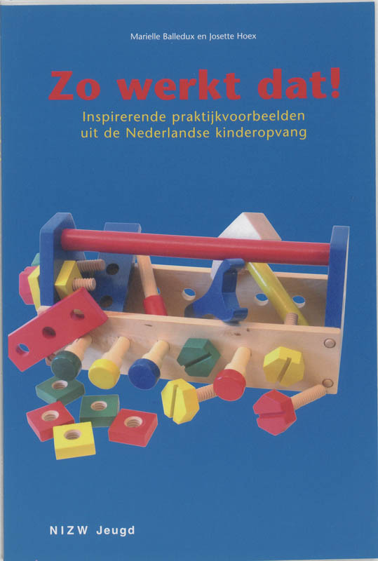 Omslag van Zo werkt dat!