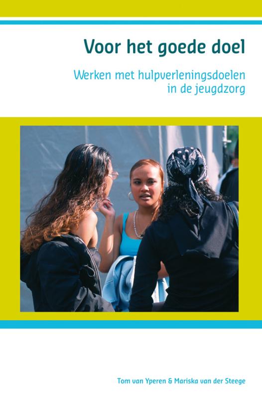 Omslag van Voor het goede doel