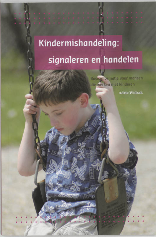 Omslag van Kindermishandeling