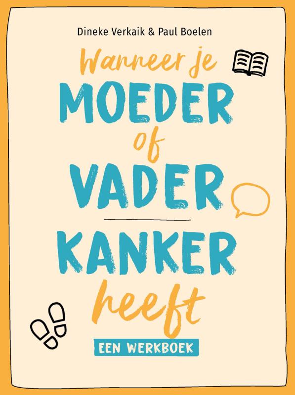 Omslag van Wanneer je moeder of vader kanker heeft