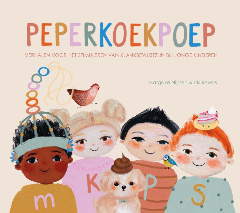 Omslag van Peperkoekpoep