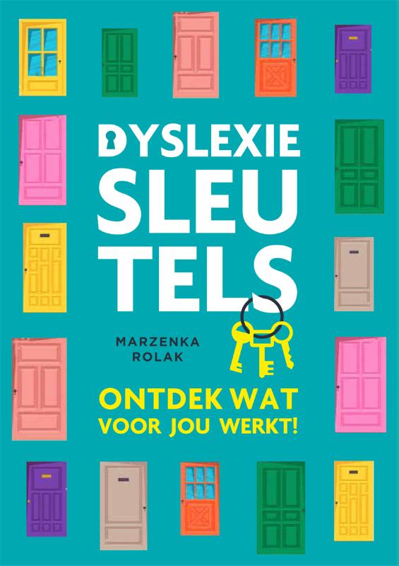 Omslag van DyslexieSleutels