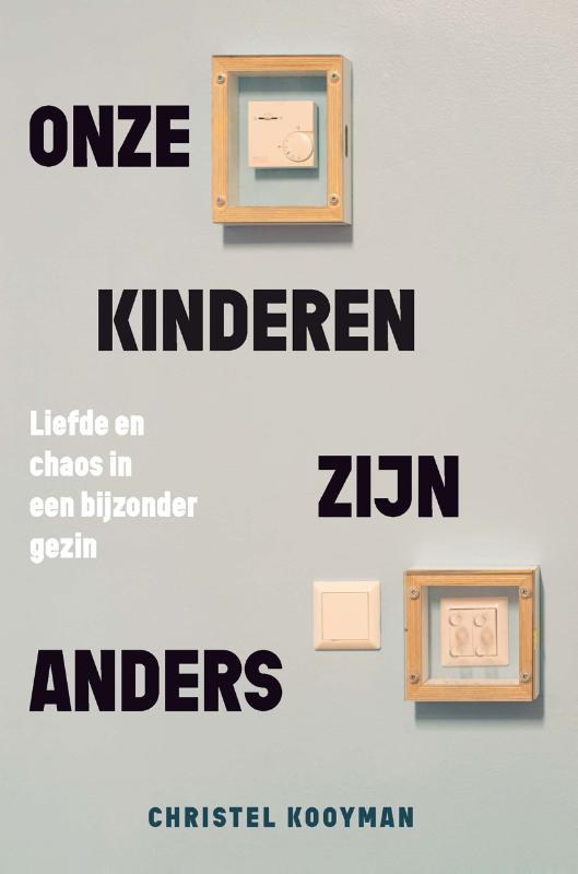 Omslag van Onze kinderen zijn anders