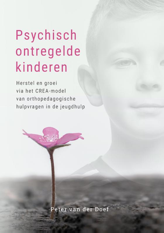 Omslag van Psychisch ontregelde kinderen