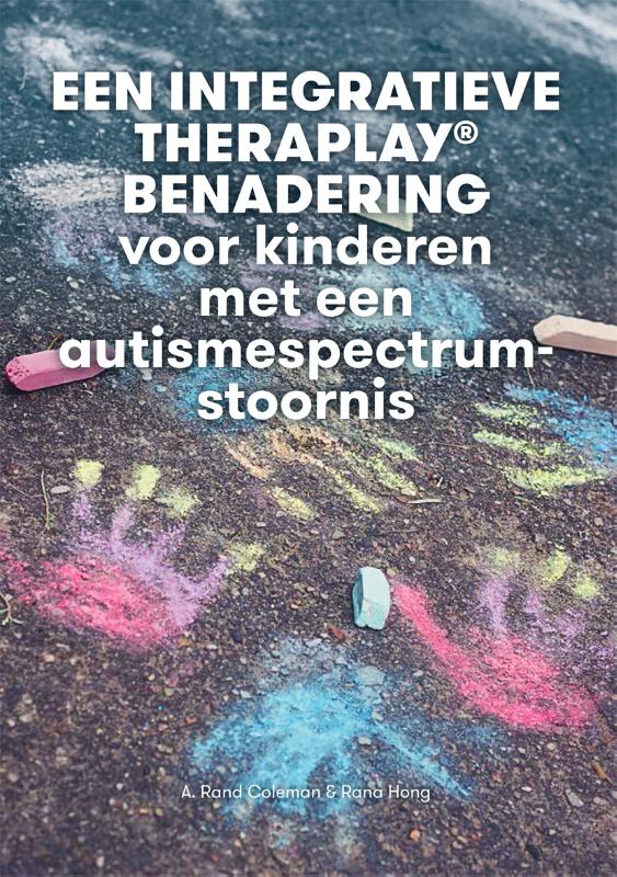Omslag van Integratieve Theraplay® behandeling voor kinderen met autisme