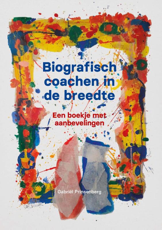 Omslag van Biografisch coachen in de breedte