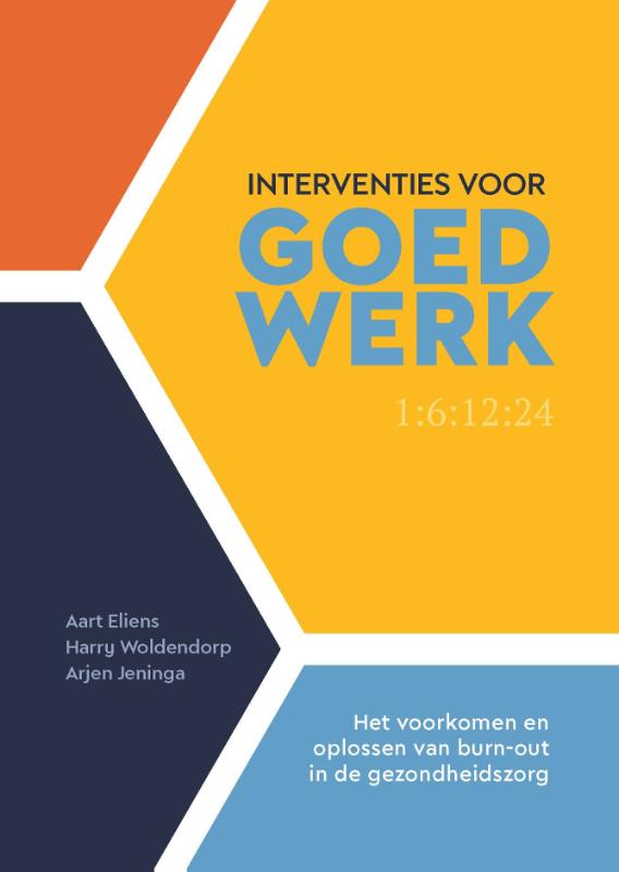 Omslag van Interventies voor Goed Werk