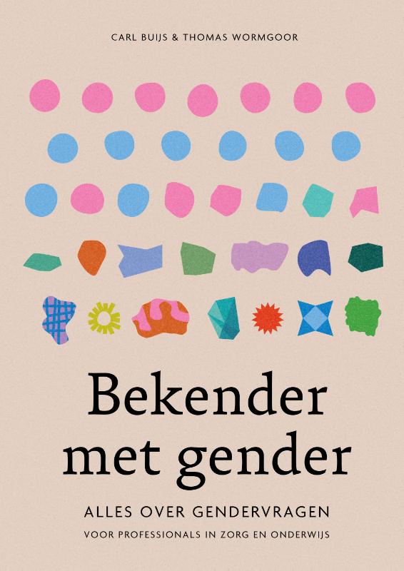Omslag van Bekender met gender