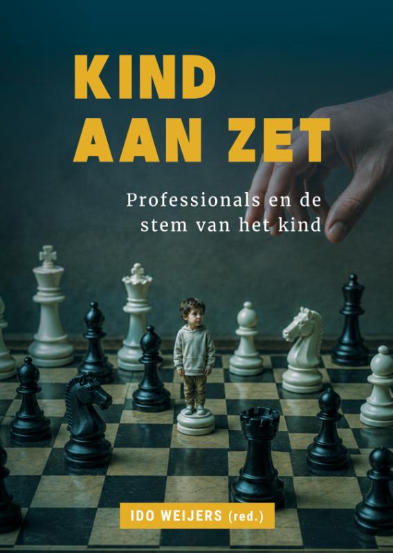 Omslag van Kind aan zet
