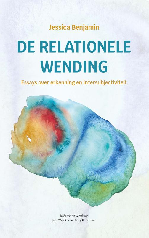 Omslag van De relationele wending