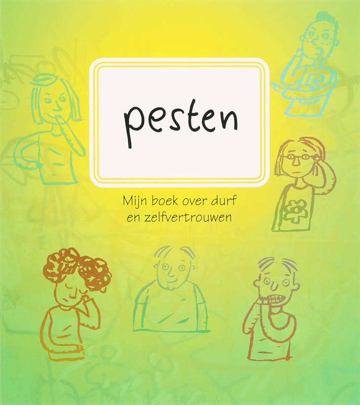Omslag van Pesten