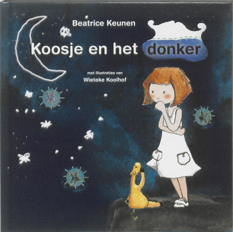 Omslag van Koosje en het donker
