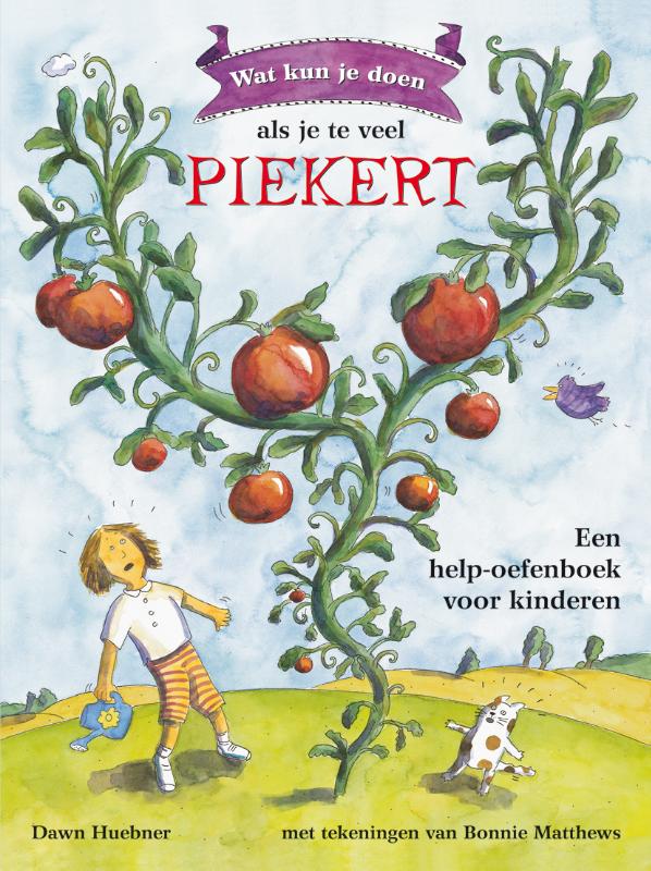 Omslag van Wat kun je doen als je te veel piekert