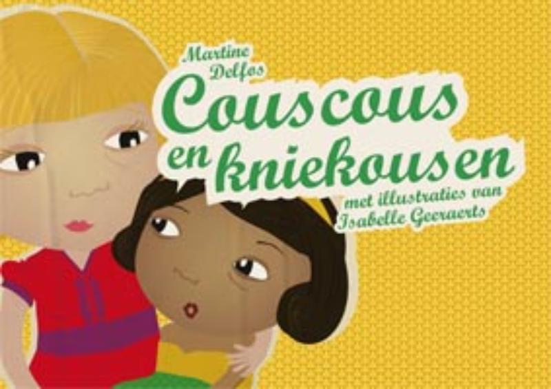 Omslag van Couscous en kniekousen