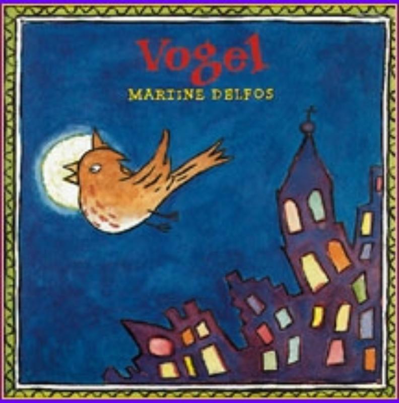 Omslag van Vogel