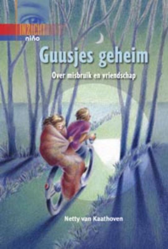 Omslag van Guusjes geheim