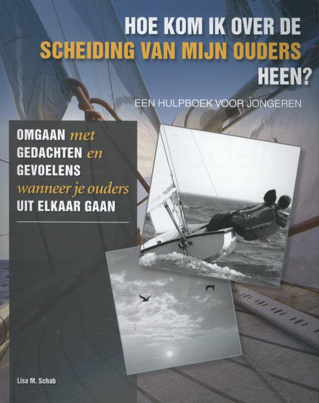 Omslag van Hoe kom ik over de scheiding van mijn ouders heen?