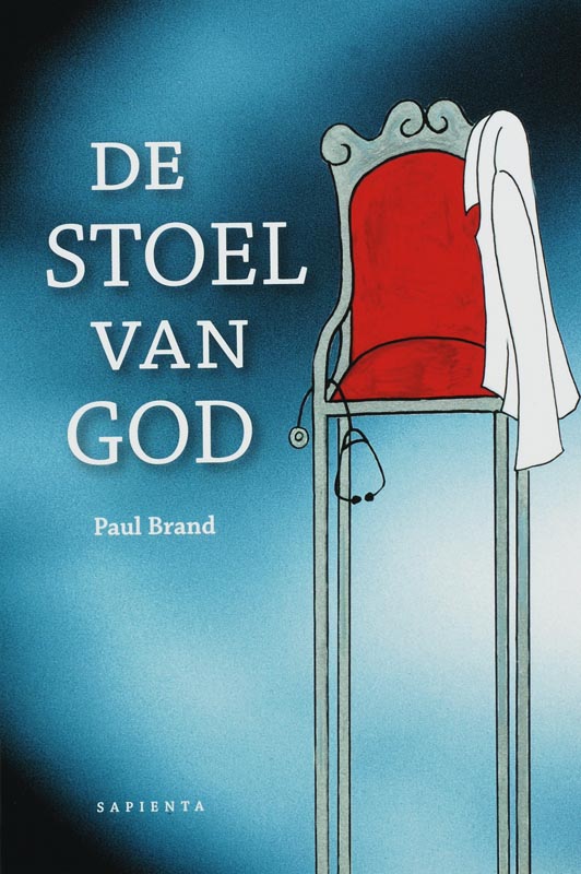Omslag van De stoel van God