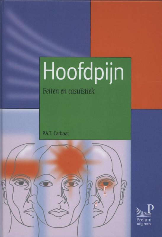 Omslag van Hoofdpijn