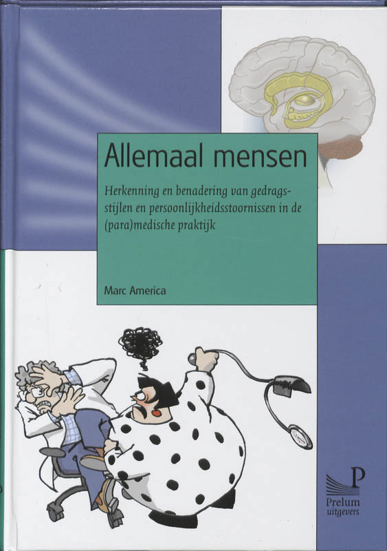 Omslag van Allemaal mensen