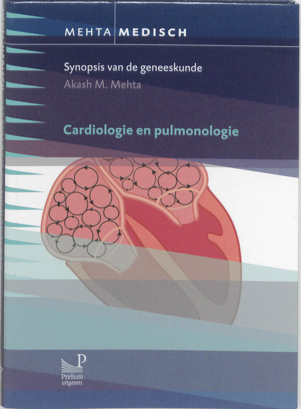 Omslag van Cardiologie en pulmonologie