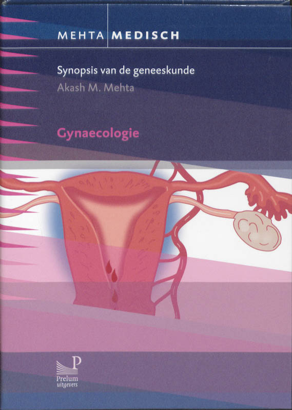 Omslag van Gynaecologie