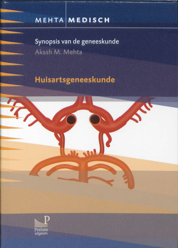 Omslag van Huisartsgeneeskunde
