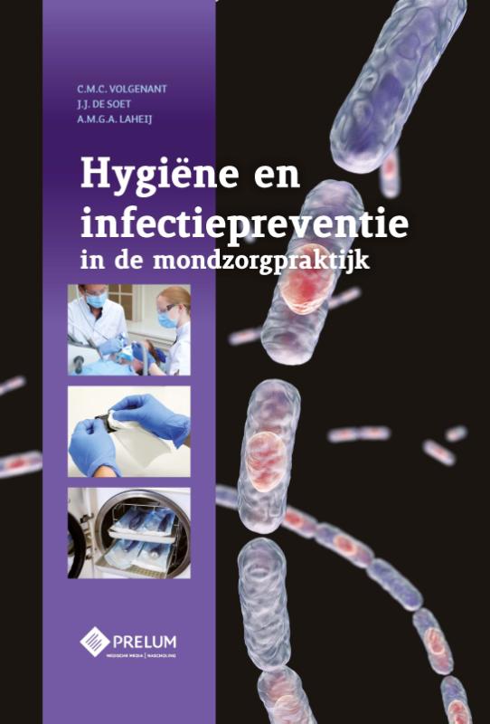Omslag van Hygiëne en infectiepreventie in de mondzorgpraktijk