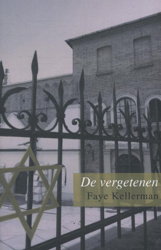 Omslag van De vergetenen