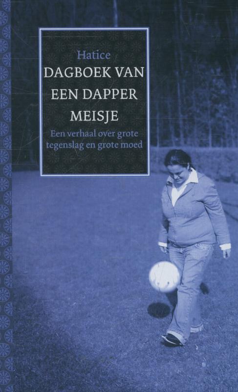 Omslag van Dagboek van een dapper meisje