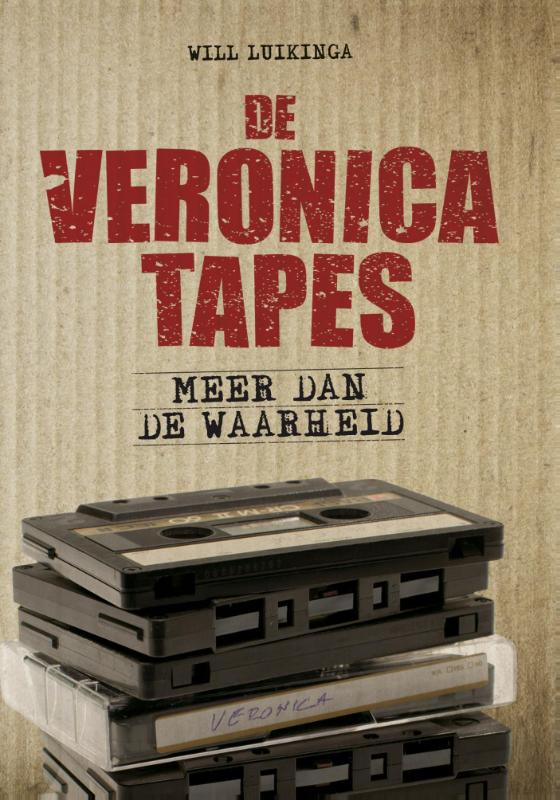 Omslag van De Veronica Tapes