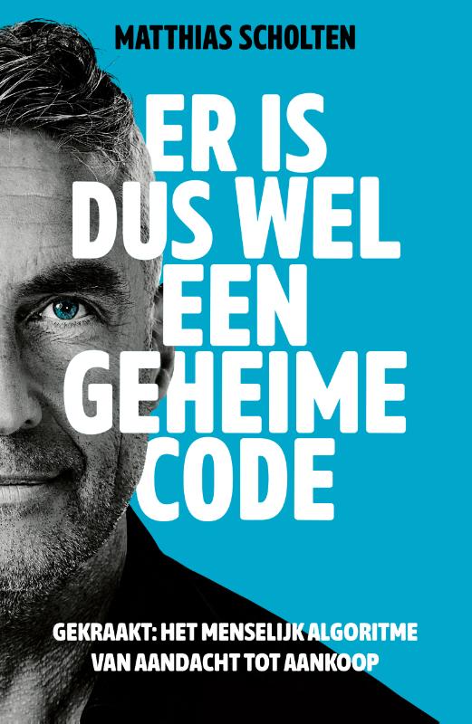 Omslag van Er is dus wel een geheime code