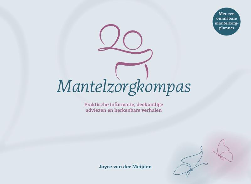 Omslag van Mantelzorgkompas
