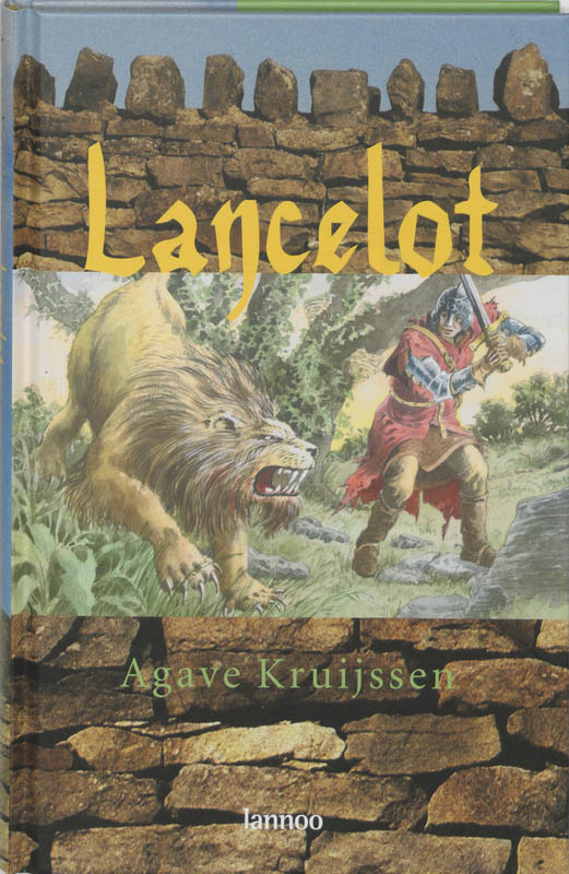 Omslag van Lancelot